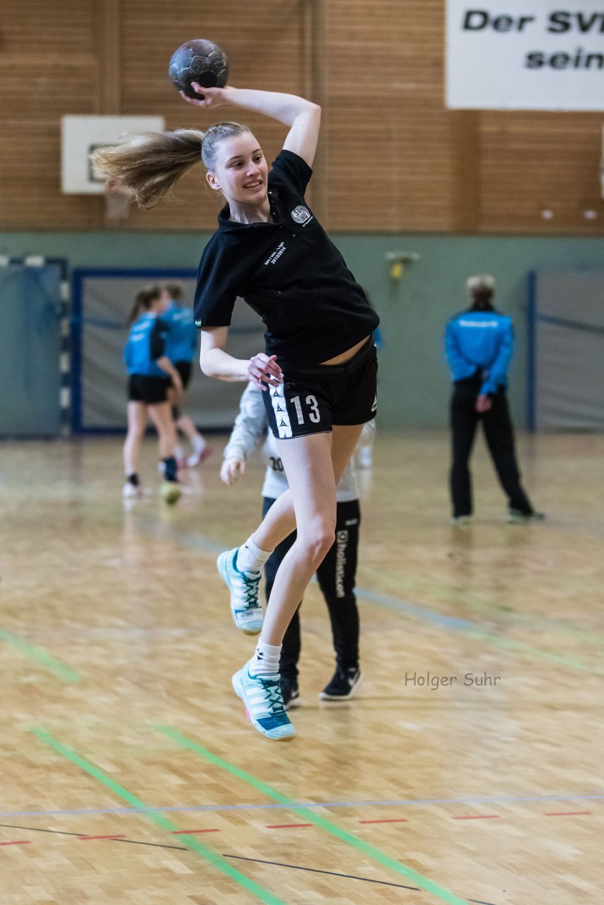 Bild 82 - A-Juniorinnen SV Henstedt Ulzburg - Buxtehuder SV : Ergebnis: 27:33